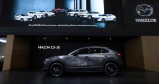 MAZDA เผยยอดจองในงาน Motor Expo 2022 พุ่งกว่า 2,300 คัน  พร้อมขยายแคมเปญพิเศษถึงสิ้นปีที่โชว์รูมทั่วประเทศ