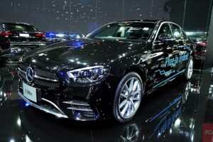 ใหม่ New Mercedes-Benz E 300 e AMG Dynamic 2024-2025 ราคา ตารางผ่อน-ดาวน์
