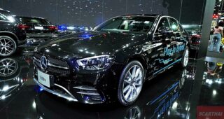 ใหม่ New Mercedes-Benz E 300 e AMG Dynamic 2023-2024 ราคา ตารางผ่อน-ดาวน์