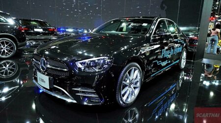 ใหม่ New Mercedes-Benz E 300 e AMG Dynamic 2023-2024 ราคา ตารางผ่อน-ดาวน์