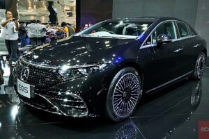 ใหม่ New Mercedes-EQS 500 4MATIC AMG Premium 2026 ราคา-ตารางผ่อน-ดาวน์