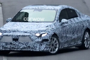 เผยรายละเอียด Mercedes EQA รถยนต์ไฟฟ้าขนาดกะทัดรัดรุ่นใหม่ เริ่มทำการทดสอบแล้ว