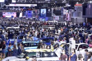 “MOTOR EXPO 2022” ปิดฉากหรู ยอดรถขายพุ่ง