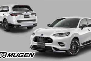 Mugen อวดโฉมแต่ง Honda ZR-V ก่อนโชว์ตัวที่งาน Tokyo Auto Salon 2023 พร้อมเซอร์ไพรส์ Civic Type R แต่งพิเศษ
