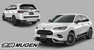 Mugen อวดโฉมแต่ง Honda ZR-V ก่อนโชว์ตัวที่งาน Tokyo Auto Salon 2023 พร้อมเซอร์ไพรส์ Civic Type R แต่งพิเศษ