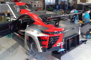 NATS เปลี่ยน Toyota 86 ให้กลายเป็นสปอร์ตคูเป้สายซิ่ง แบบ GR GT3 Concept