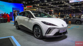 MG 2023-2024 ราคารถ เอ็มจี
