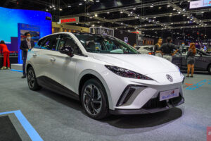 MG 2023-2024 ราคารถ เอ็มจี