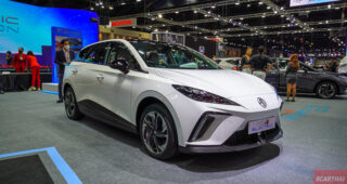 MG 2023-2024 ราคารถ เอ็มจี