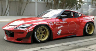 Nissan Z ในร่างชุดแต่ง Rocket Bunny สปอร์ตเร้าใจแบบฉบับสายซิ่งจากญี่ปุ่น