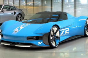 Porsche ยืนยัน ซูเปอร์คาร์รุ่นใหม่ กำลังอยู่ในระหว่างการพัฒนา