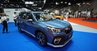 ใหม่ SUBARU FORESTER 2022 ราคา ซูบารุ ฟอเรสเตอร์ ตารางผ่อน-ดาวน์