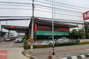 ISUZU บ่อวิน ชลบุรี