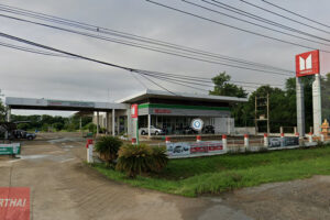 ISUZU หันคา ชัยนาท