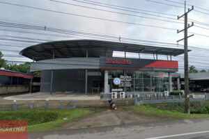 ISUZU ท่าแซะ ชุมพร
