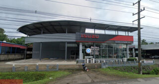 ISUZU ท่าแซะ ชุมพร