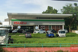 ISUZU องครักษ์ นครนายก