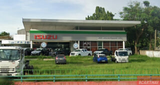 ISUZU องครักษ์ นครนายก