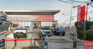 ISUZU ศูนย์การค้าตั้งเซียฮวด นครปฐม