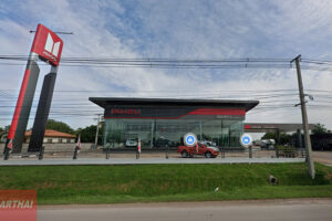 ISUZU ด่านขุนทด นครราชสีมา