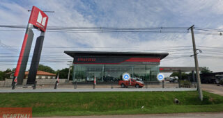 ISUZU ด่านขุนทด นครราชสีมา