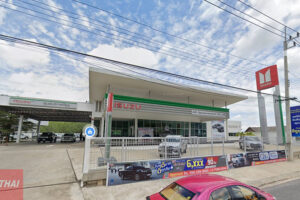 ISUZU ชะอวด นครศรีธรรมราช