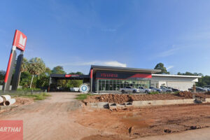ISUZU ทุ่งใหญ่ นครศรีธรรมราช