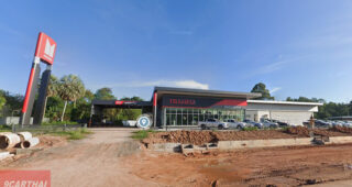 ISUZU ทุ่งใหญ่ นครศรีธรรมราช