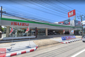 ISUZU บางนาค นราธิวาส