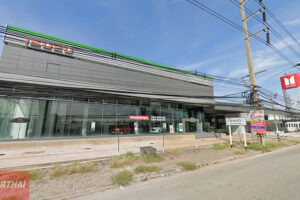 ISUZU บางวัว ฉะเชิงเทรา