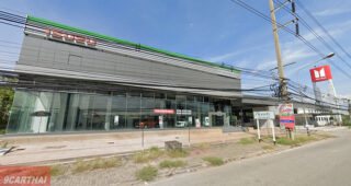 ISUZU บางวัว ฉะเชิงเทรา