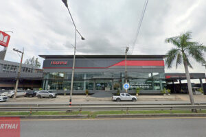ISUZU เมือง ฉะเชิงเทรา