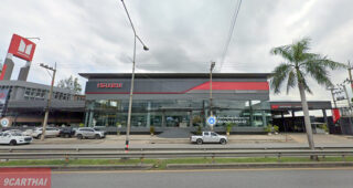ISUZU เมือง ฉะเชิงเทรา