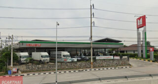 ISUZU ถนนสาย 331 ชลบุรี