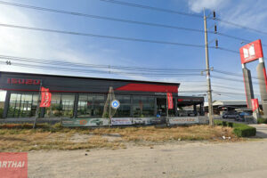 ISUZU บ้านบึง ชลบุรี