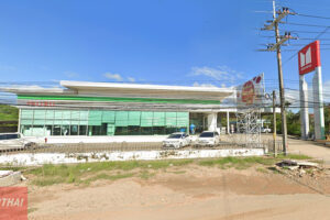 ISUZU สัตหีบ ชลบุรี
