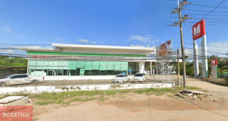 ISUZU สัตหีบ ชลบุรี