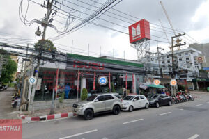 ISUZU พัทยา ชลบุรี