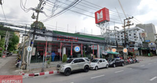 ISUZU พัทยา ชลบุรี