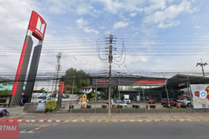 ISUZU บางละมุง ชลบุรี