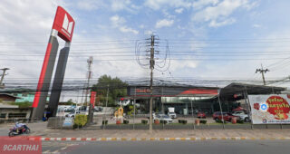 ISUZU บางละมุง ชลบุรี