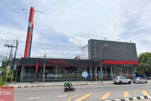 ISUZU บางทราย ชลบุรี