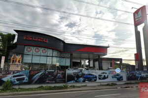 ISUZU บายพาส ชลบุรี