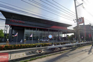 ISUZU พานทอง ชลบุรี