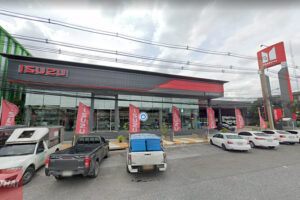 ISUZU บางแสน ชลบุรี