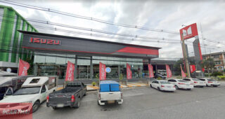 ISUZU บางแสน ชลบุรี