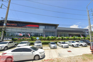ISUZU ศรีราชา ชลบุรี