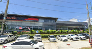 ISUZU ศรีราชา ชลบุรี