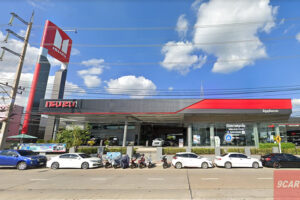 ISUZU บ้านกล้วย ชัยนาท