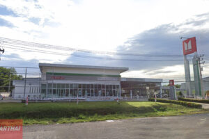 ISUZU ละแม ชุมพร